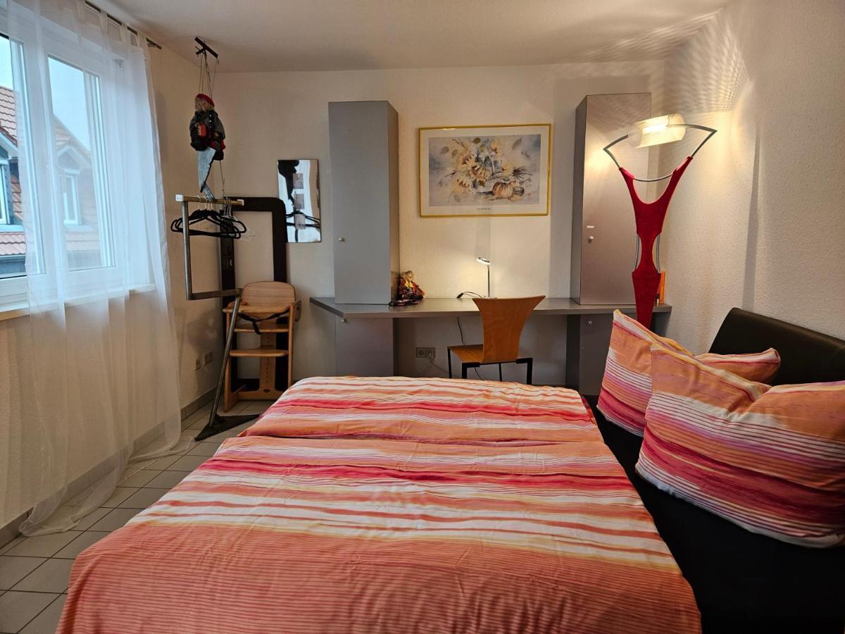 Komfortables 3-Zimmer Apartment In Schwetzingen Zwischen Mannheim Und Heidelberg Exterior foto