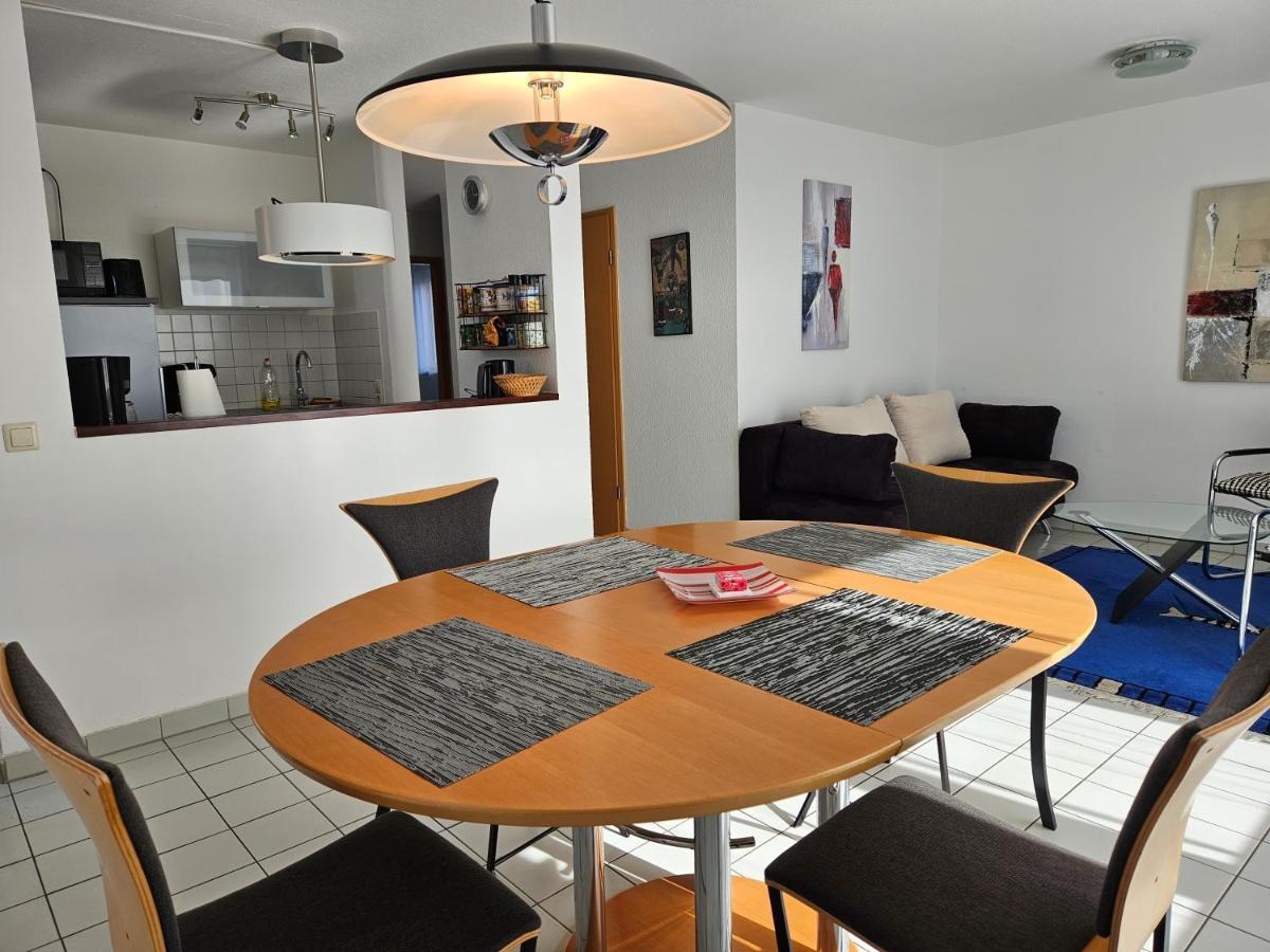 Komfortables 3-Zimmer Apartment In Schwetzingen Zwischen Mannheim Und Heidelberg Exterior foto