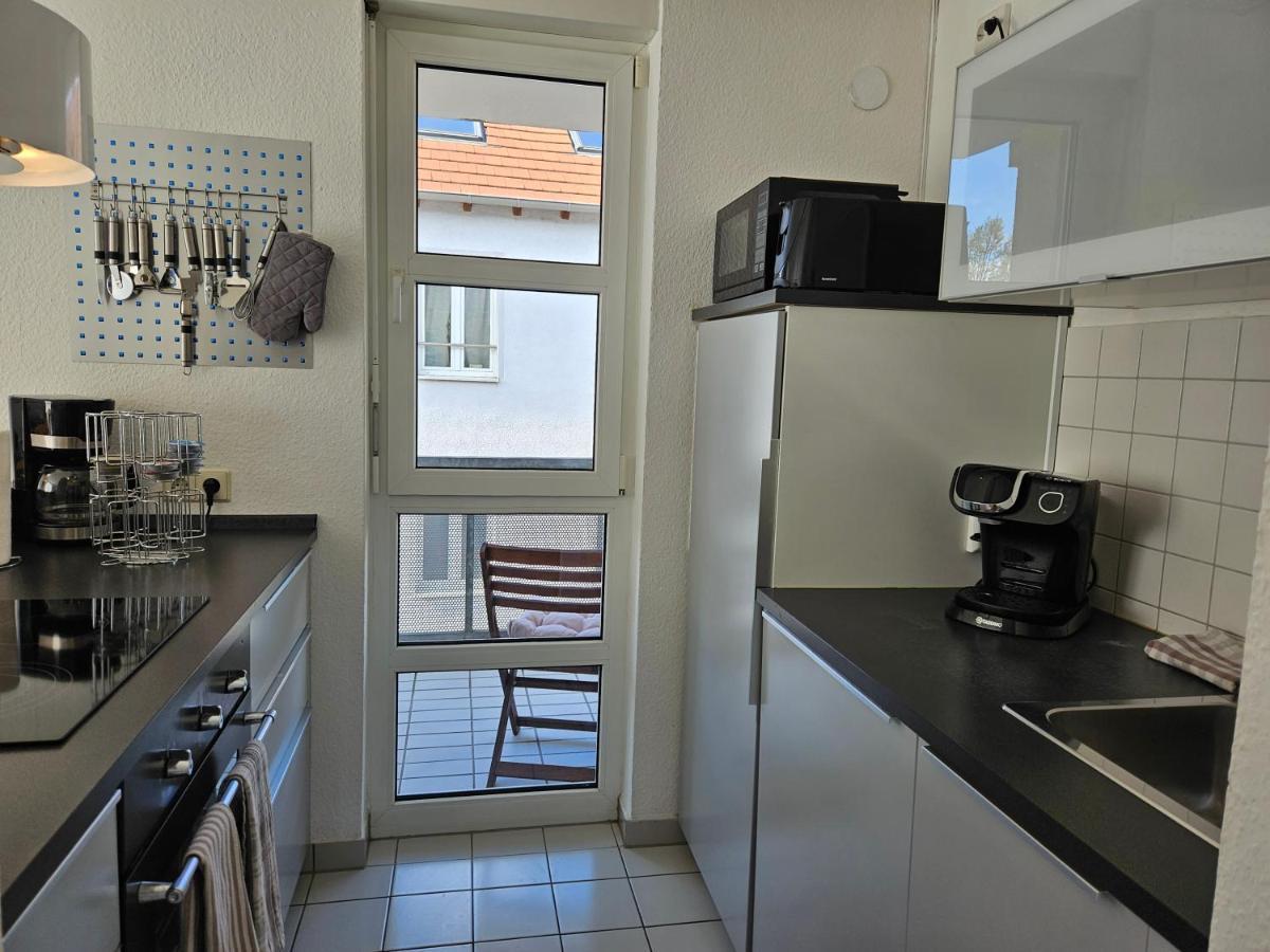 Komfortables 3-Zimmer Apartment In Schwetzingen Zwischen Mannheim Und Heidelberg Exterior foto