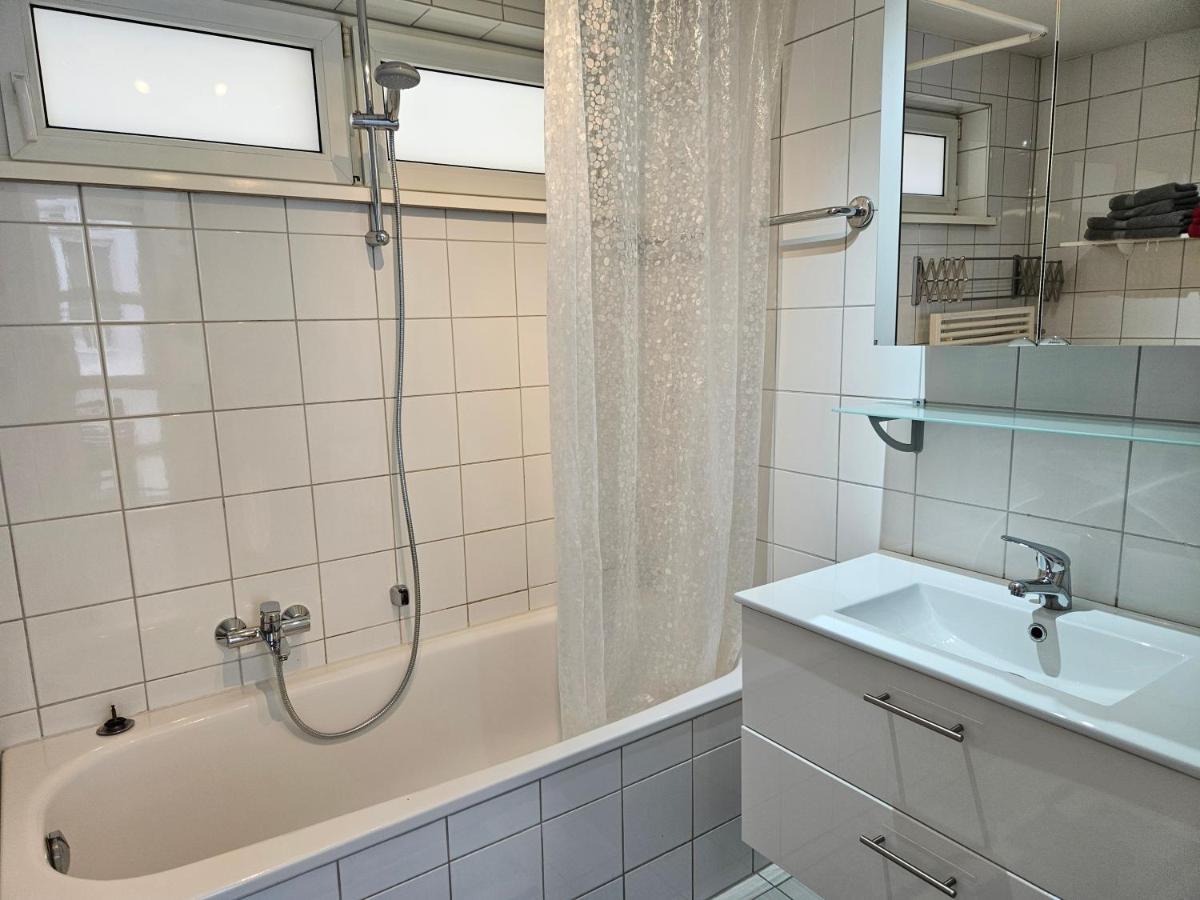 Komfortables 3-Zimmer Apartment In Schwetzingen Zwischen Mannheim Und Heidelberg Exterior foto