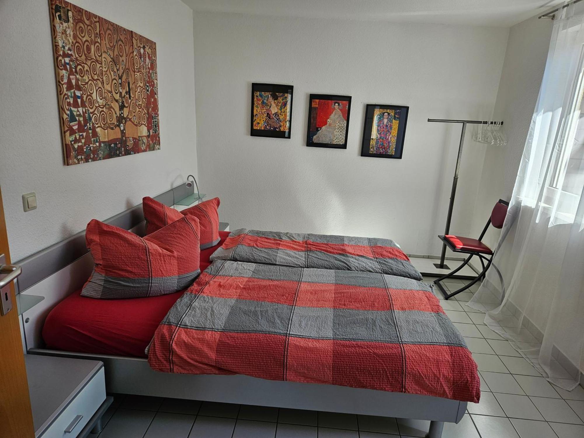 Komfortables 3-Zimmer Apartment In Schwetzingen Zwischen Mannheim Und Heidelberg Quarto foto